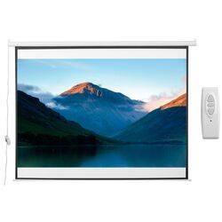 Ecran de proiectie Homcom 001-006 (White)