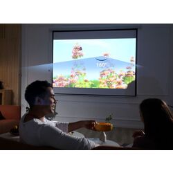 Проекционный экран Homcom 001-006 (White) Thumb