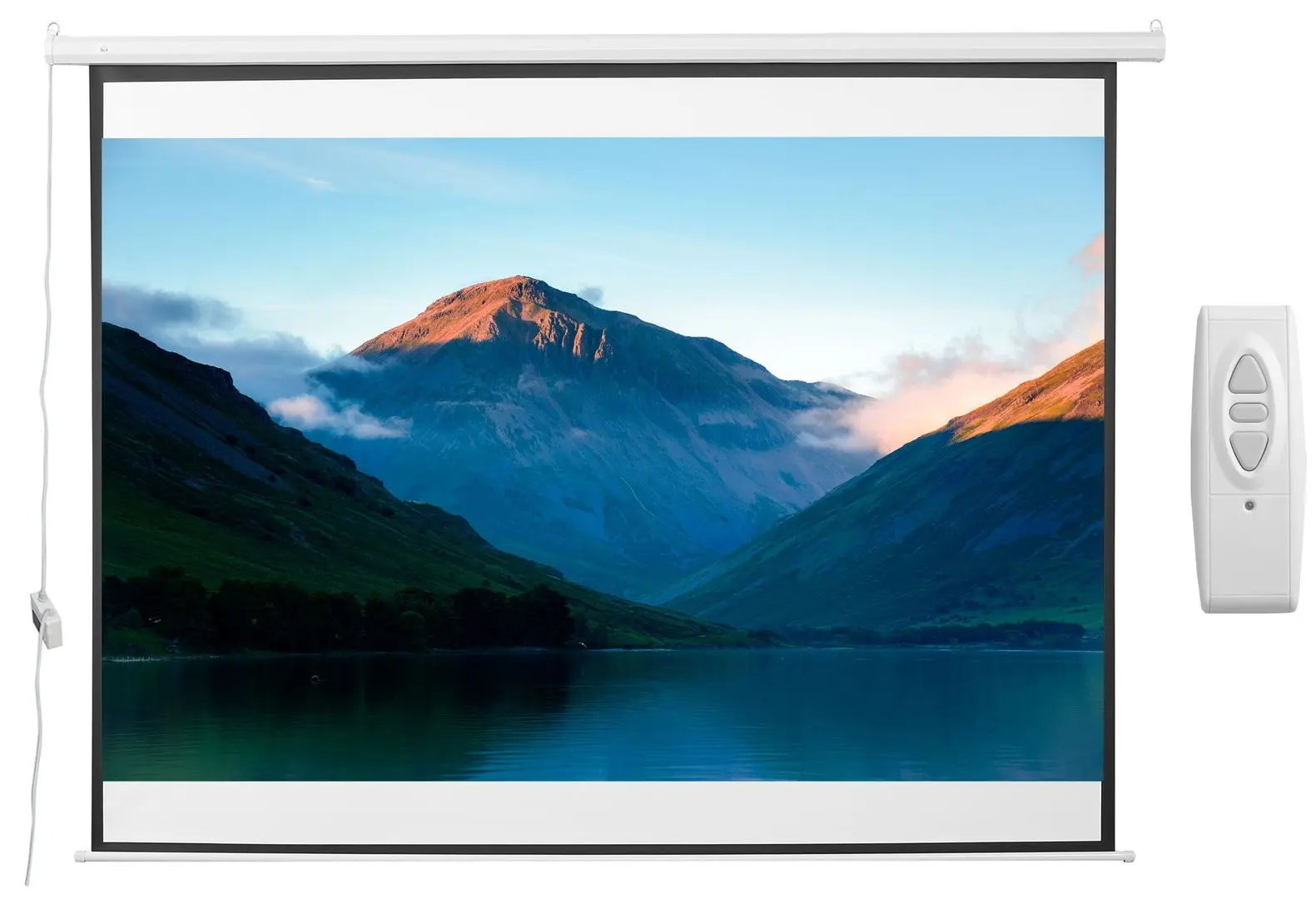 Проекционный экран Homcom 001-006 (White)