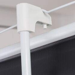 Проекционный экран Homcom 001-008 (White) Thumb