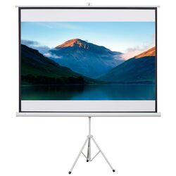 Ecran de proiectie Homcom 001-008 (White)