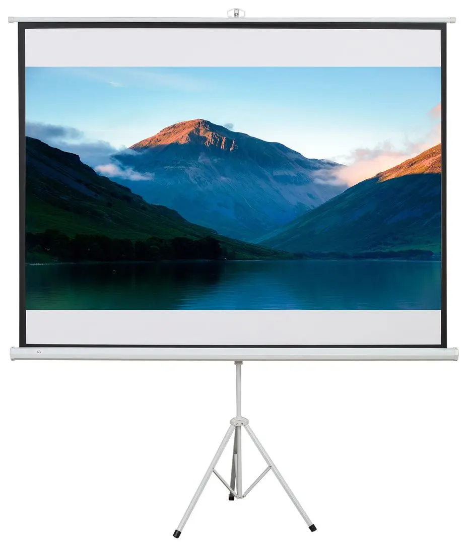 Проекционный экран Homcom 001-008 (White)