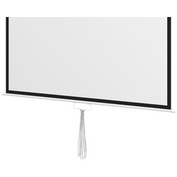 Проекционный экран Homcom 001-016V01WT (White) Thumb