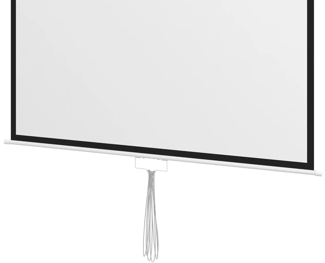 Проекционный экран Homcom 001-016V01WT (White)