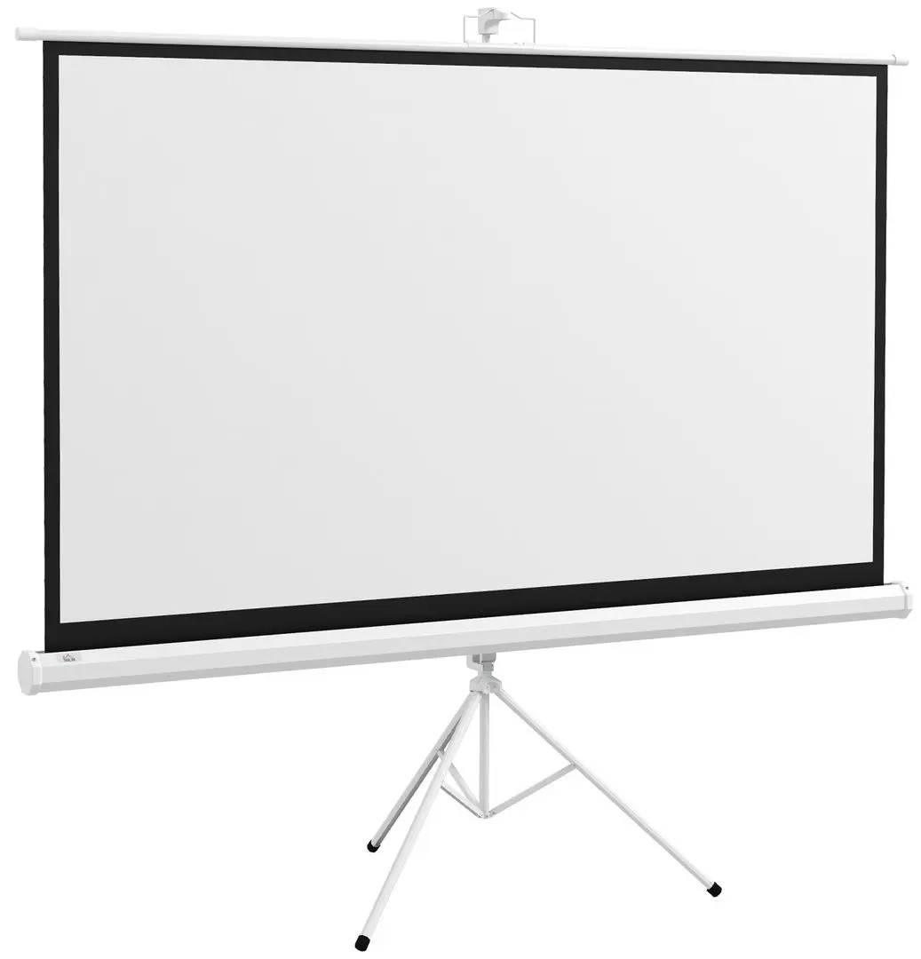 Проекционный экран Homcom 001-019V01WT (White)