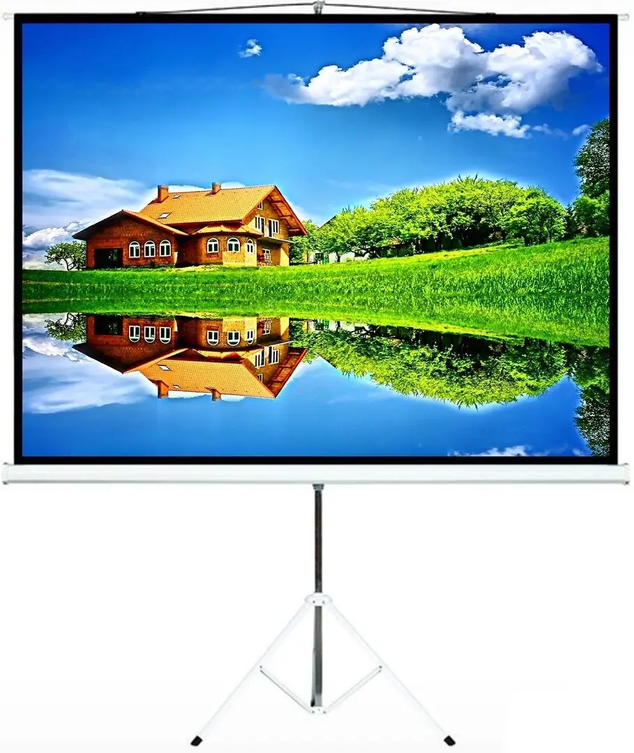 Проекционный экран Maclean MC-536 145x110