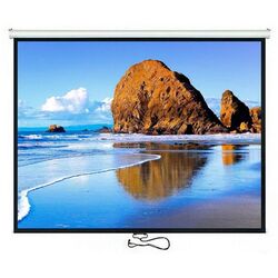 Проекционный экран Maclean MC-591 (White)