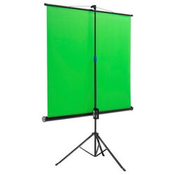 Проекционный экран Maclean MC-931 (Green/Black) Thumb