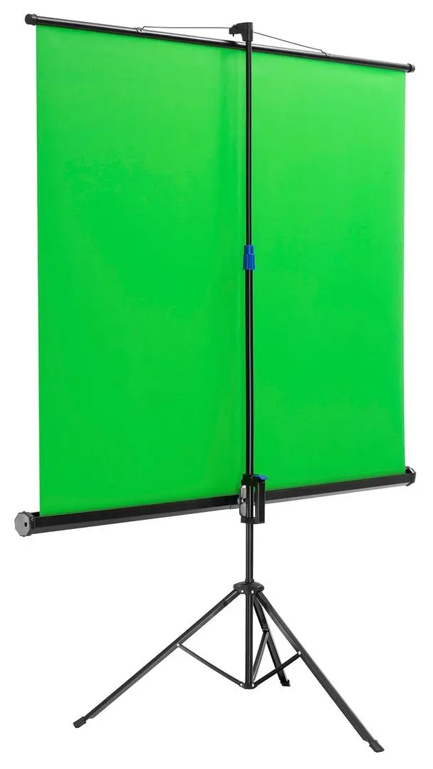 Проекционный экран Maclean MC-931 (Green/Black) - 2