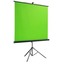 Проекционный экран Maclean MC-931 (Green/Black) Thumb