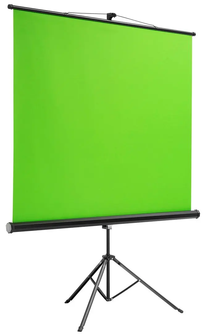Проекционный экран Maclean MC-931 (Green/Black) - 3