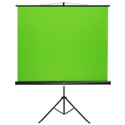 Проекционный экран Maclean MC-931 (Green/Black)