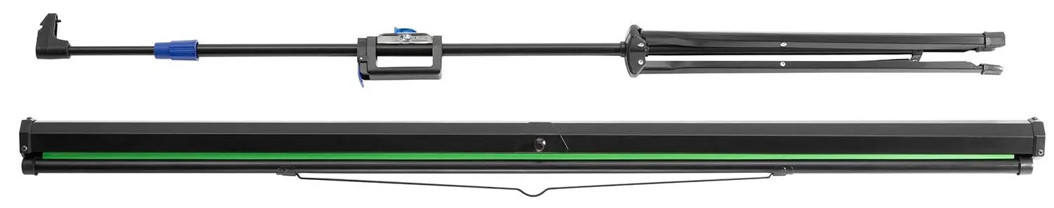 Проекционный экран Maclean MC-931 (Green/Black) - 6