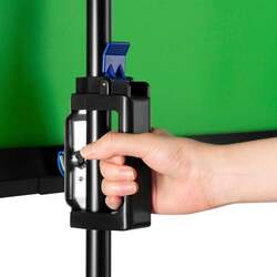 Проекционный экран Maclean MC-931 (Green/Black) Thumb