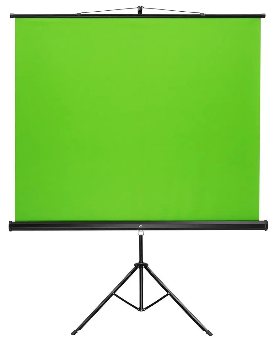 Проекционный экран Maclean MC-931 (Green/Black)