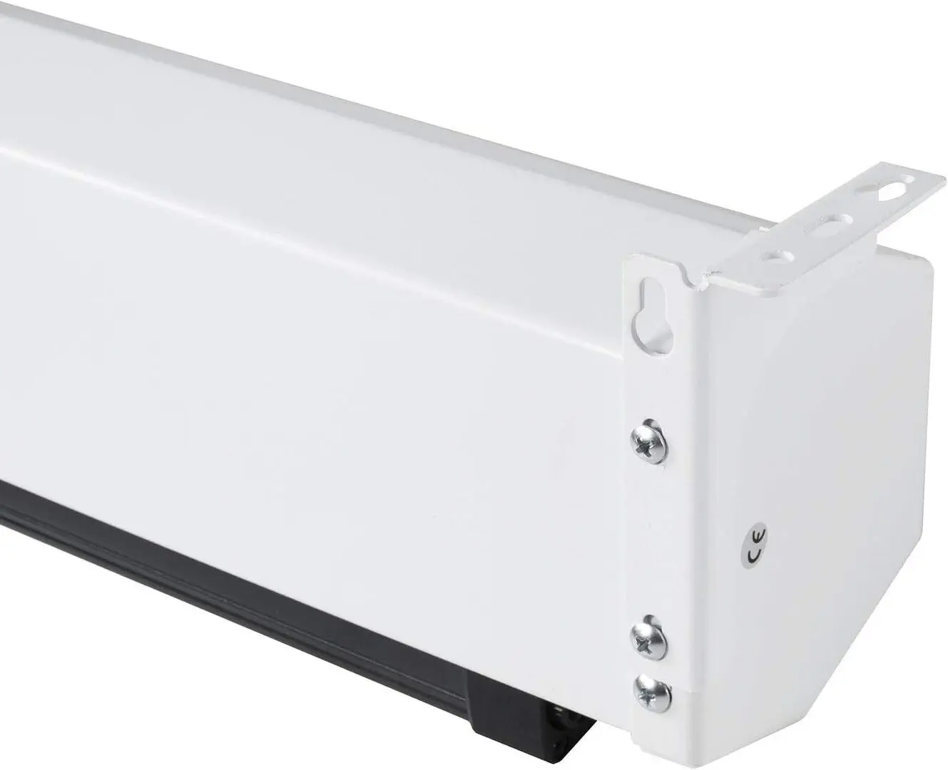 Проекционный экран Maclean MC-993 (White) - 5