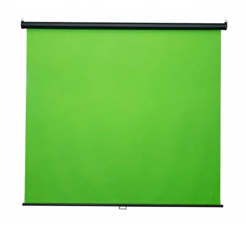 Chromakey Reflecta Rollo (Green)