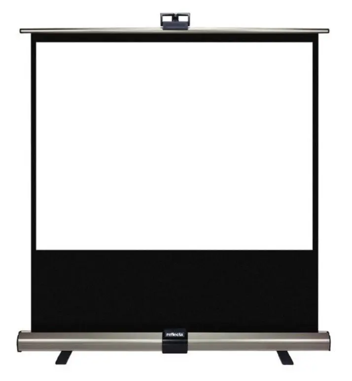 Проекционный экран Reflecta 40764 (White/Black)