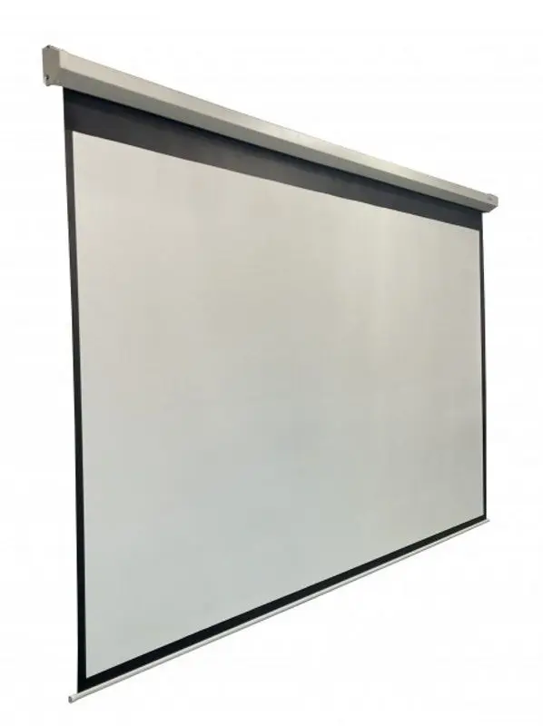 Проекционный экран Reflecta Crystal-Line Motor RC 400x270 (White)