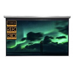 Проекционный экран Reflecta Crystal-Line Motor RC 400x270 (White) Thumb