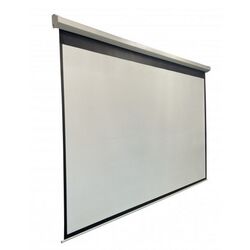 Ecran de proectie Reflecta Crystal-Line Motor RC 400x333 (White) Thumb