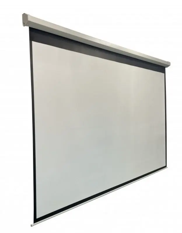 Ecran de proectie Reflecta Crystal-Line Motor RC 400x333 (White)