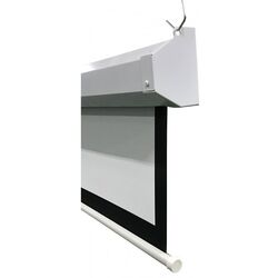 Ecran de proectie Reflecta Crystal-Line Motor RC 400x333 (White) Thumb