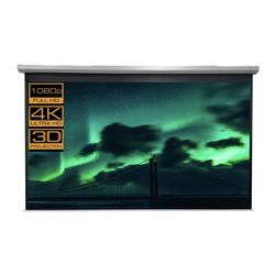 Ecran de proectie Reflecta Crystal-Line Motor RC 400x333 (White)