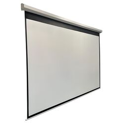 Проекционный экран Reflecta Crystal-Line Motor RC lux 350x295 (White) Thumb