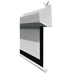 Проекционный экран Reflecta Crystal-Line Motor RC lux 350x295 (White) Thumb