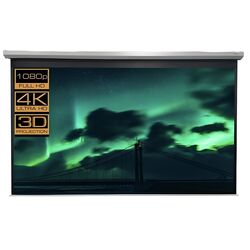 Ecran de proectie Reflecta Crystal-Line Motor RC lux 350x295 (White)