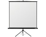 Проекционный экран Reflecta CrystalLine 125x125 (Black)