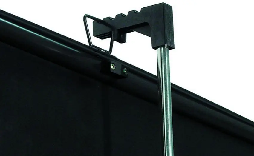 Проекционный экран Reflecta CrystalLine 160x160 (Black) - 2