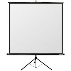 Проекционный экран Reflecta CrystalLine 160x160 (Black)