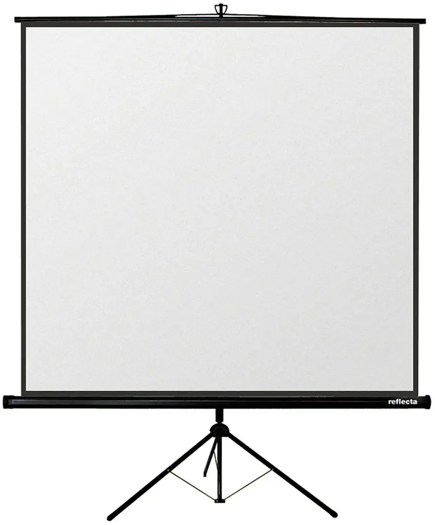 Проекционный экран Reflecta CrystalLine 240x240 (Black)