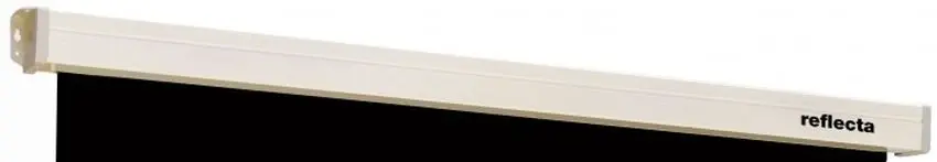 Проекционный экран Reflecta CrystalLine Motor 196x110 (White)