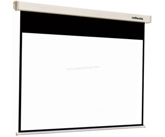 Проекционный экран Reflecta CrystalLine Rollo 196x121 (White)