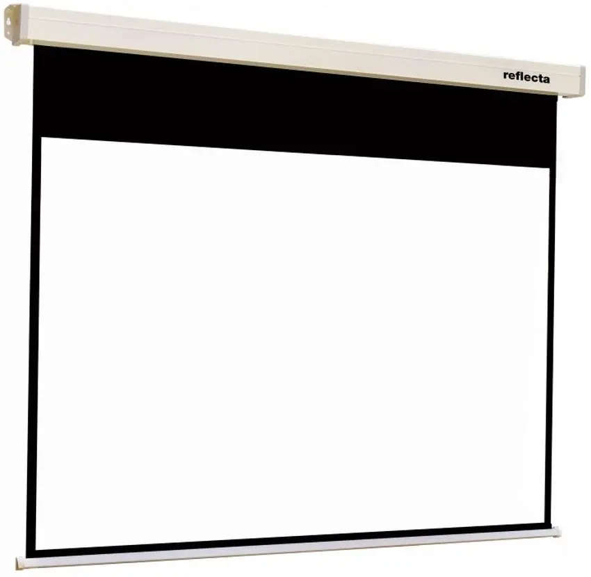 Ecran de proectie Reflecta CrystalLine Rollo 196x121 (White)