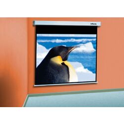 Проекционный экран Reflecta CrystalLine Rollo 240x179 (White) Thumb