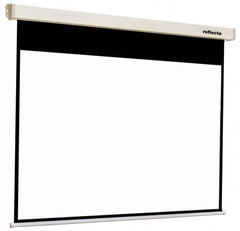 Проекционный экран Reflecta CrystalLine Rollo 240x189 (White)