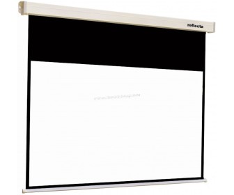 Проекционный экран Reflecta CrystalLine Rollo 292x164 (White)