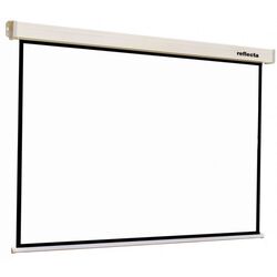 Ecran de proectie Reflecta CrystalLine Rollo Softlift 240x240 (White)