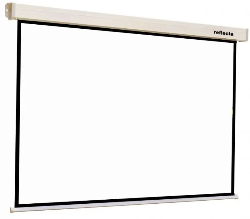 Ecran de proectie Reflecta CrystalLine Rollo Softlift 240x240 (White)