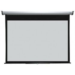 Проекционный экран Reflecta Motor GF SilverLine 300x233 (Silver)