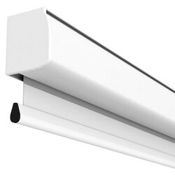 Проекционный экран Screenint 4/3EL200F/R-SI-ECRPER (White) Thumb