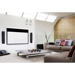 Проекционный экран Screenint 4/3EL200F/R-SI-ECRPER (White) Thumb