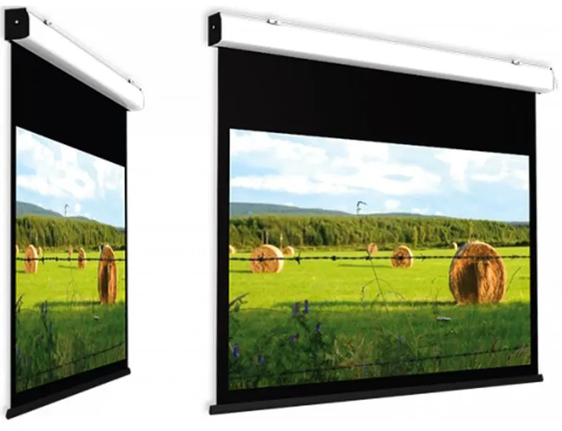 Проекционный экран Screenint Compact 240x180 (White) - 2