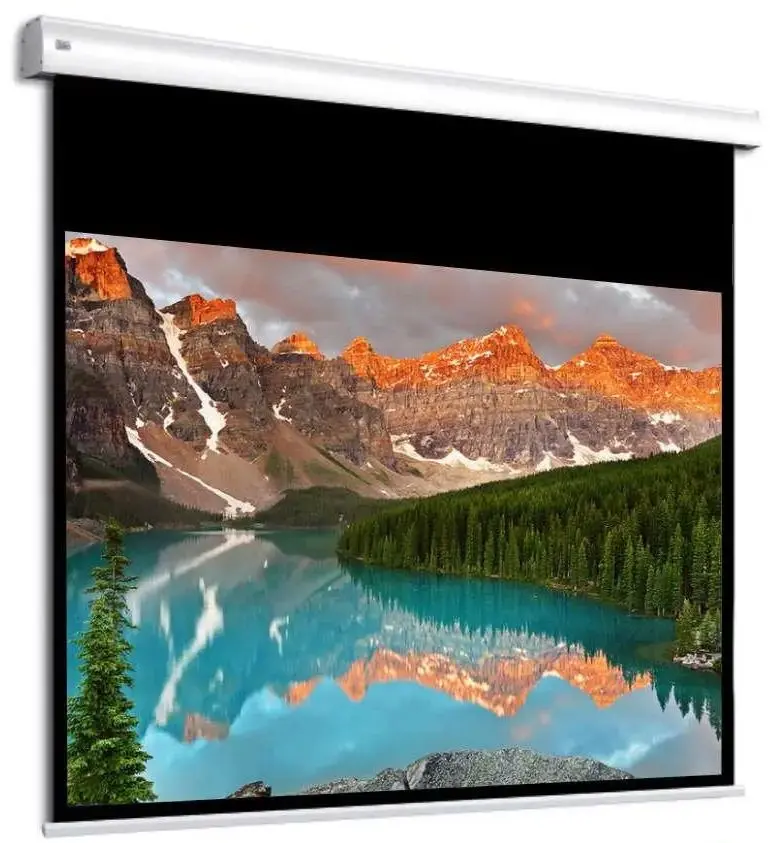 Ecran de proiectie Sopar 5492ZT (White)