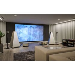 Ecran de proiectie Sopar 5492ZT (White) Thumb