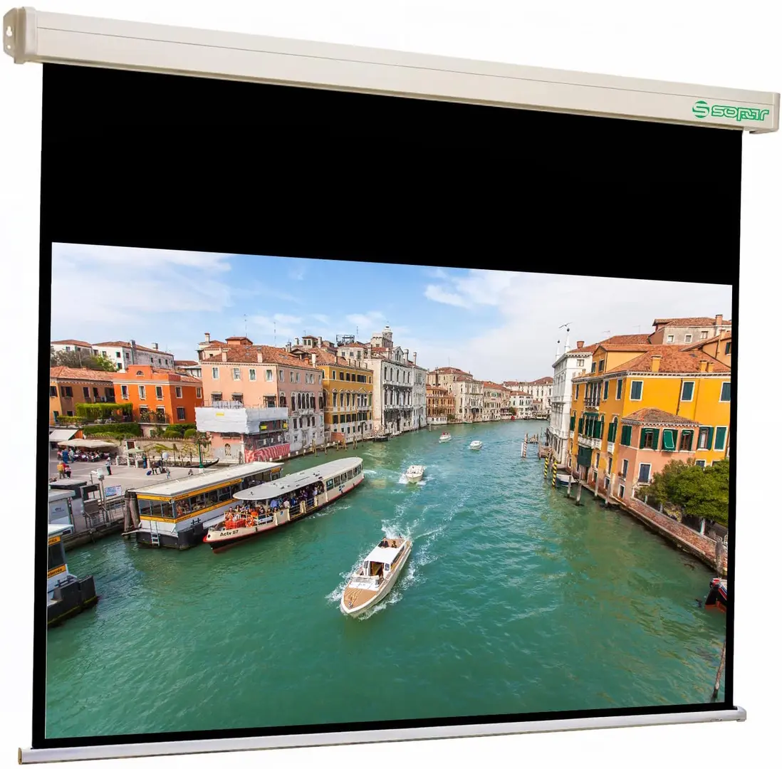Ecran de proiectie Sopar New Platinum 3305PLHT (White)
